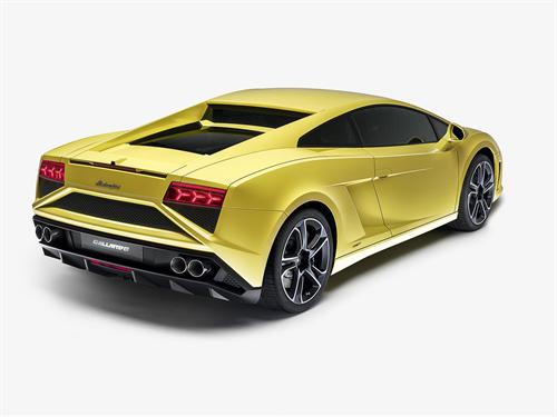 Lamborghini Gallardo